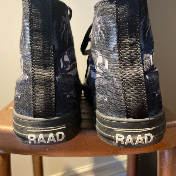 RAAD High Tops - Picture 6 of 6